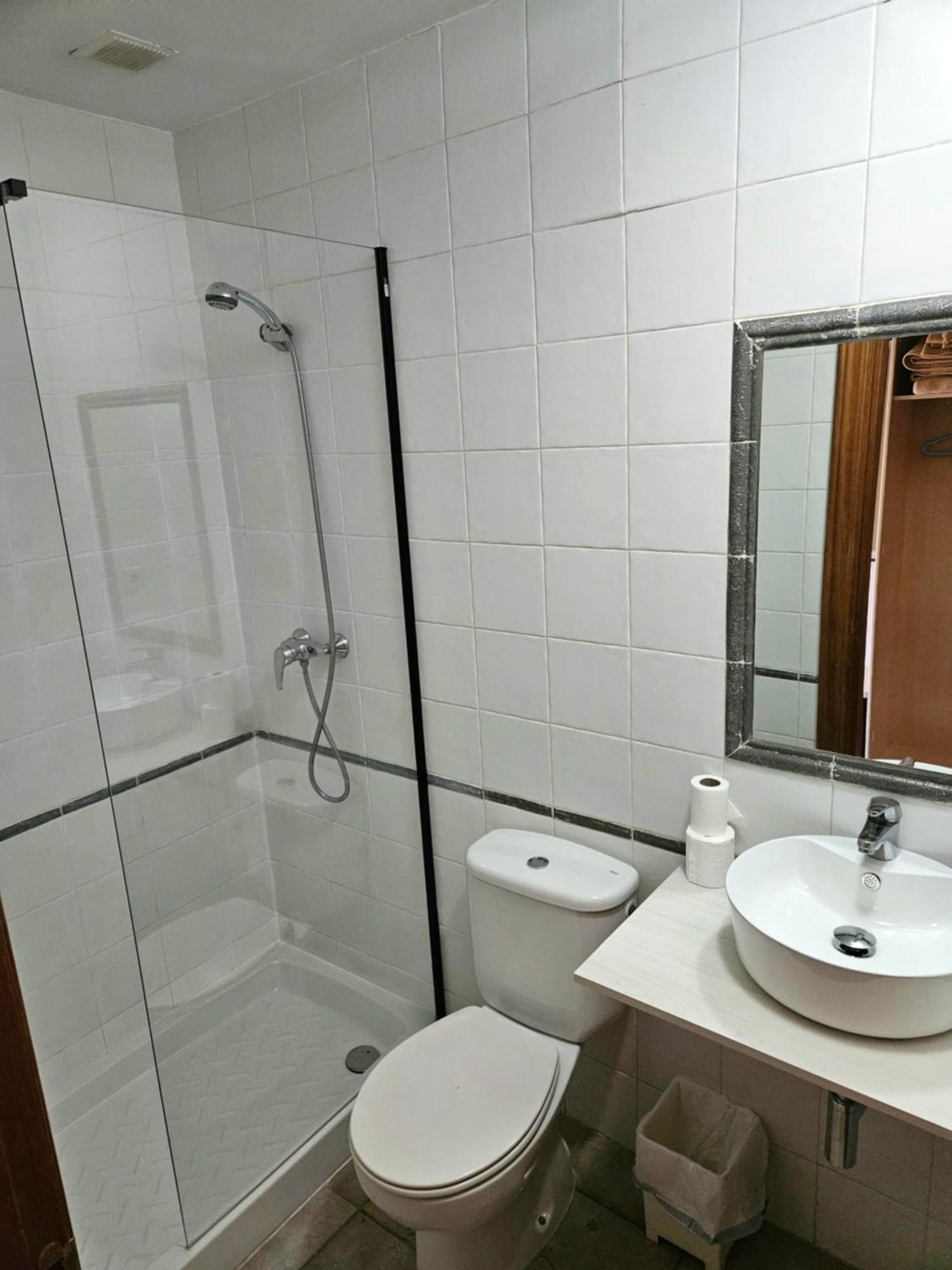 Hostal Jp Y Estudios Sangüesa Exteriör bild