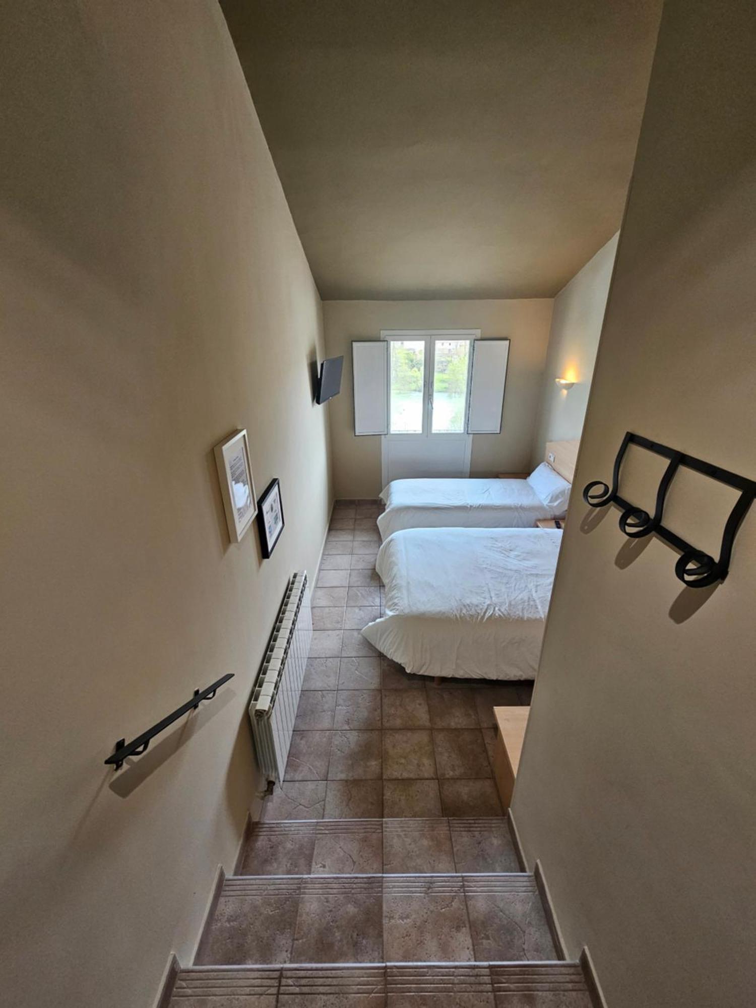 Hostal Jp Y Estudios Sangüesa Exteriör bild